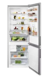 Hladilnik kombinirani Electrolux LNT6ME46X3, 192cm, No Frost, 70cm širina, inverter