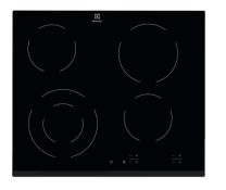 Plošča Electrolux EHF6241FOK, steklokeramika