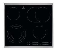 Plošča Electrolux EHF6547FXK, steklokeramika