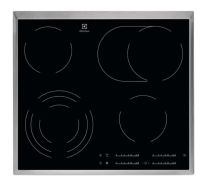 Plošča Electrolux EHF46547XK, steklokeramika, inox