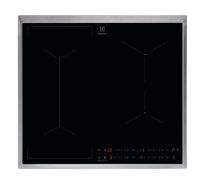 Plošča Electrolux EIV6340X, Indukcija, 60cm, Bridge, Hob2Hood, Inox,
