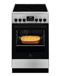 Štedilnik Electrolux LKR540266X, Steklokeramika, 50cm, Inox,