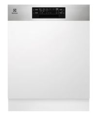 Pomivalni stroj Electrolux EEM48200IX, 60cm, Inverter, 44 db, 3 košare