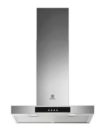 Napa Electrolux LFT526X, Kaminska 60cm, 600m3/h