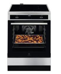 Štedilnik Electrolux LKI64023AX, Indukcija, 60cm, Inox, AirFry,