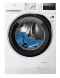 Pralni stroj - sprednje polnjenje Electrolux EW6F2412E, 10kg, 1400 o/min, Inverter, Design 2