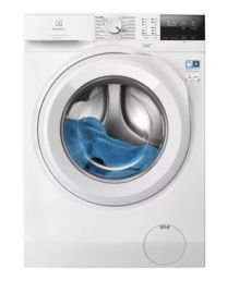 Pralni stroj - sprednje polnjenje Electrolux EW7F2481UE, 8kg, 1400 o/min, Inverter, UniversalDose, Design 1