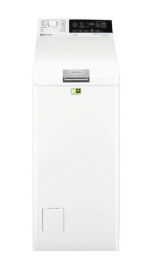 Pralni stroj polnjenje zgoraj Electrolux EW7TN3372, 7kg, 1300 obr/min, inverter, para
