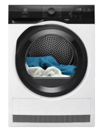 Sušilni stroj Electrolux EW6D98BEE, 8kg, kondenzacijska, Toplotna črpalka, D