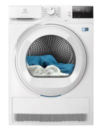 Sušilni stroj Electrolux EW7D283VE, 8kg, kondenzacijska, Toplotna črpalka, Inverter, E, Design 1