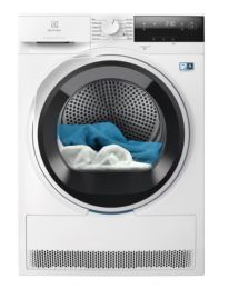 Sušilni stroj Electrolux EW7D384VE, 8kg, kondenzacijska, toplotna črpalka, E, Design 3