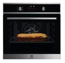 Pečica Electrolux EOF6P76X2, Piroliza