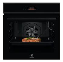 Pečica Electrolux EOE8P39H, Piroliza, Pure black steklo