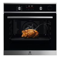 Pečica Electrolux EOC6P77WX, Parna 25% + piroliza, wi fi