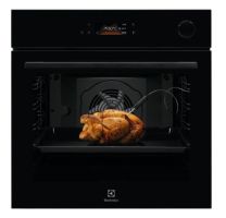 Pečica Electrolux EOC8P39WZ, Parna 25% + piroliza