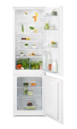Vgradni hladilnik, zamrzovalnik spodaj Electrolux LNS5LE18S, 177cm, Low Frost