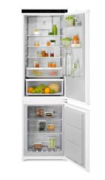 Vgradni hladilnik, zamrzovalnik spodaj Electrolux ENT6MD18S3, 177cm, No Frost