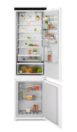 Vgradni hladilnik, zamrzovalnik spodaj Electrolux ENT6MD19S3, 188cm, No Frost