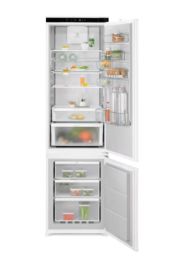 Vgradni hladilnik, zamrzovalnik spodaj Electrolux ENP7MD19S, 188cm, No Frost, MultiSwitch