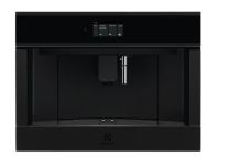Vgradni kavni aparat Electrolux EBC95T, črn