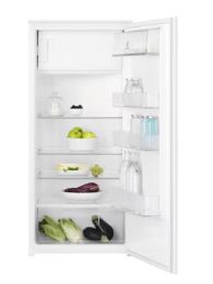 Vgradni hladilnik 1 vrata Electrolux LFB3AE12S, 122cm z zamrzovalnikom