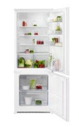 Vgradni hladilnik, zamrzovalnik spodaj Electrolux LNS5LD14S, 144cm, Low Frost