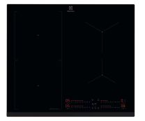 Plošča Electrolux EIS67453, Indukcija, 60cm, Bridge, Hob2Hood, sense boil, sense fry