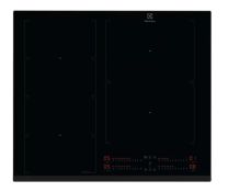 Plošča Electrolux EIV64453, Indukcija, 60cm, Flex Bridge, Hob2Hood,