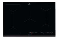 Plošča Electrolux EIV835, Indukcija, 78cm, Bridge, Hob2Hood,