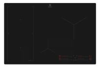 Plošča Electrolux EIS82453IT, Indukcija, 80cm, Bridge, Hob2Hood, SenseCook Boil, SaphirMatt® SE