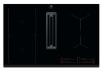 Kuhališče indukcijsko z napo Electrolux KCC83443, Combohob