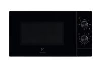 Mikrovalna Pečica Electrolux EMZ421MMK, 20L, 900W + Grill 1000W, Črna