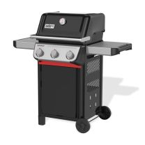 Žar plinski SPIRIT E-310, Weber
