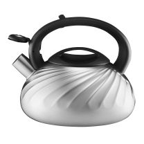 Čajnik Arlo 2,3l, inox, srebrn
