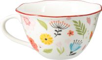 Skodelica Flowers, 570ml
