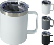 Lonček termo - kava za sabo 350ml, 3 barve
