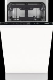 Pomivalni stroj vgradni Gorenje GV561C10, širina 45 cm, 10 pogrinjkov
