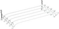 Sušilo za perilo stenski Brio Super 100x47cm
