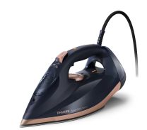 Likalnik parni Philips DST7510/80, 3200 W, para 55g/min, moder/baker