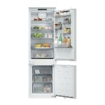 Hladilnik vgradni kombinirani Candy ECNBQL3518EV, višina 177 cm, širina 54 cm, 194 L + 74 L, desno odpiranje