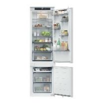 Hladilnik vgradni kombinirani Candy ECNBQT3519EW, višina 193 cm, širina 54 cm, 211 L + 73 L, No-Frost, Wi-Fi