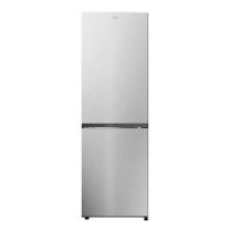 Hladilnik kombinirani Candy ECN2CQTEX186, višina 185 cm, širina 60 cm, No-Frost, inox