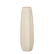 Vaza Beige 44cm, bež, keramika
