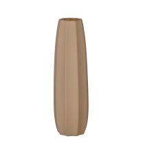 Vaza Brown 44cm,rjava, keramika
