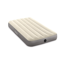 Postelja napihljiva Twin Single-High, 99x191x25 xm, Intex