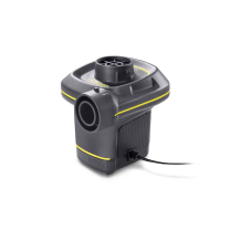 Tlačilka električna Quickfill AC/DC 230 V in 12 V, Intex