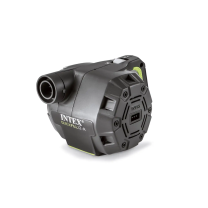 Tlačilka velika polnilna električna Quickfill 230 V in 12 V, Intex