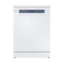 Pomivalni stroj prostostoječ Candy CF 5C7F1W, širina 60 cm, 15 pogrinjkov, Wi-Fi, bel
