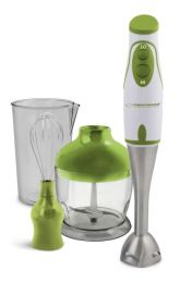 Mešalnik palični Esperanza PESTO, 450W, inox noga, zelen