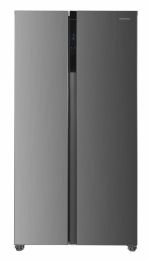 Hladilnik ameriški Heinner HSBS-H442NFXE++, inox